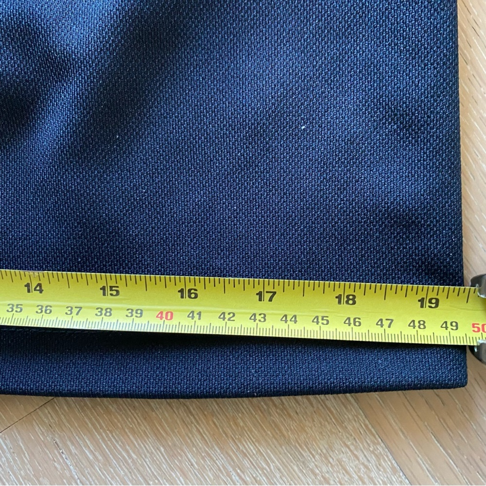 Golden Goose STAR collection elastic drawstring waist mini skirt sz 28-29 - Picture 7 of 11